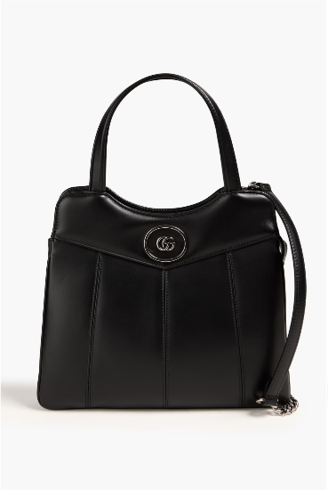 Gucci Petite GG Small Leather Tote