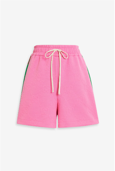 Gucci Jacquard Shorts